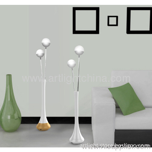 4w Flower-like Decorative Led Table Lamp